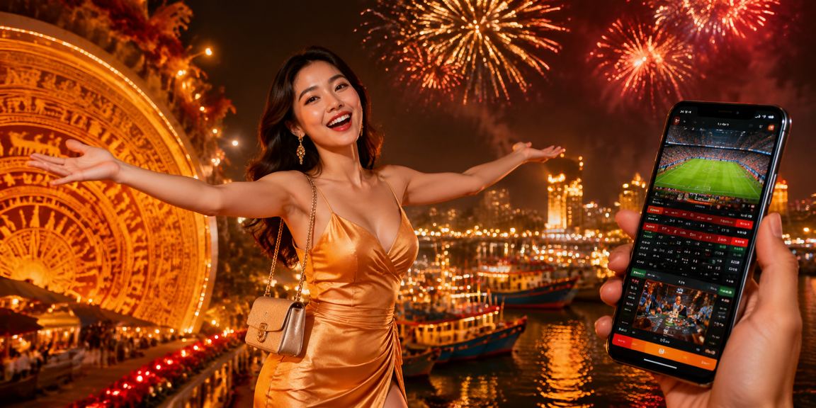 Người chơi trải nghiệm casino trực tuyến trên di động tại Vũng Tàu